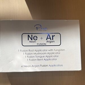 Neon-Argon Fusion Applicators Set